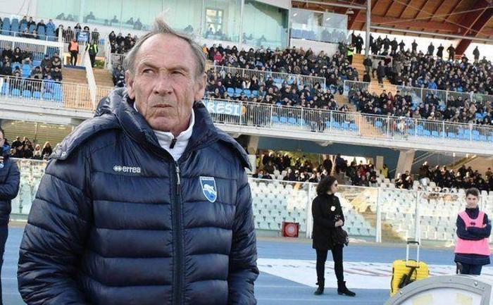 Zdenek Zeman - Pescara (İtalya 2. ligi)