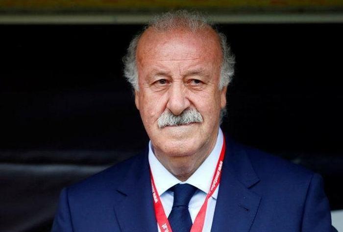 Vicente Del Bosque - Kulüpsüz