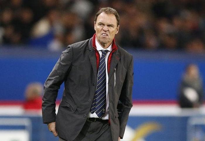 Holger Osieck - Kulüpsüz