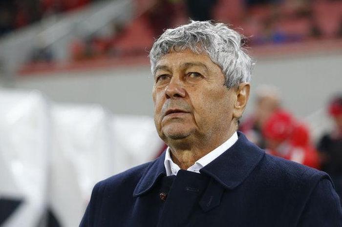 Mircea Lucescu - Türkiye Milli Takımı