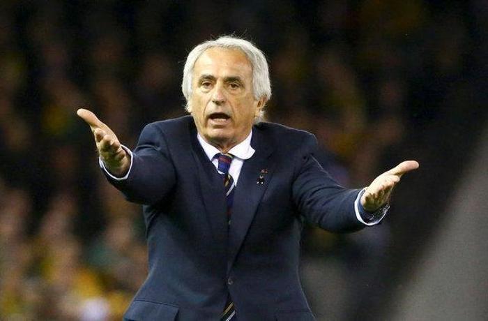 Vahid Halilhodzic - Japonya Milli Takımı