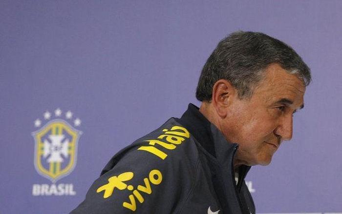 Carlos Alberto Parreira - Emekli oldu