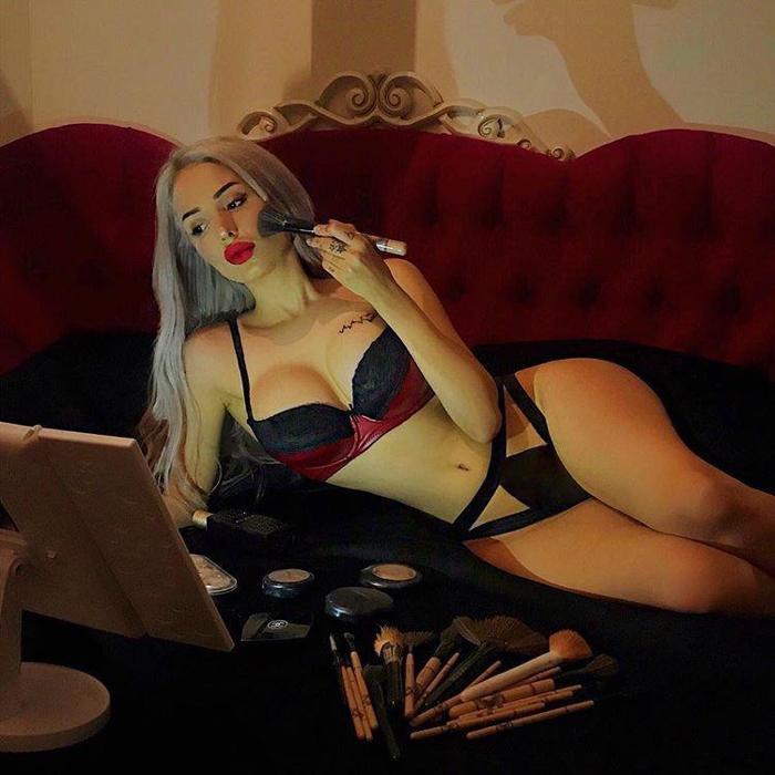 Merve Sanay hacklendi Hakan Çalhanoğlunun bomba mesajları ifşa oldu