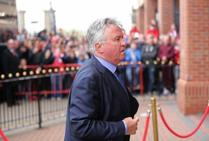 Guus Hiddink - Kuzey Kore Futbol Gelişim Direktörü