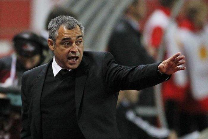 Jose Couceiro - Vitoria Setubal