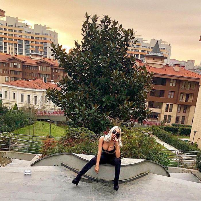 Merve Sanay hacklendi Hakan Çalhanoğlunun bomba mesajları ifşa oldu