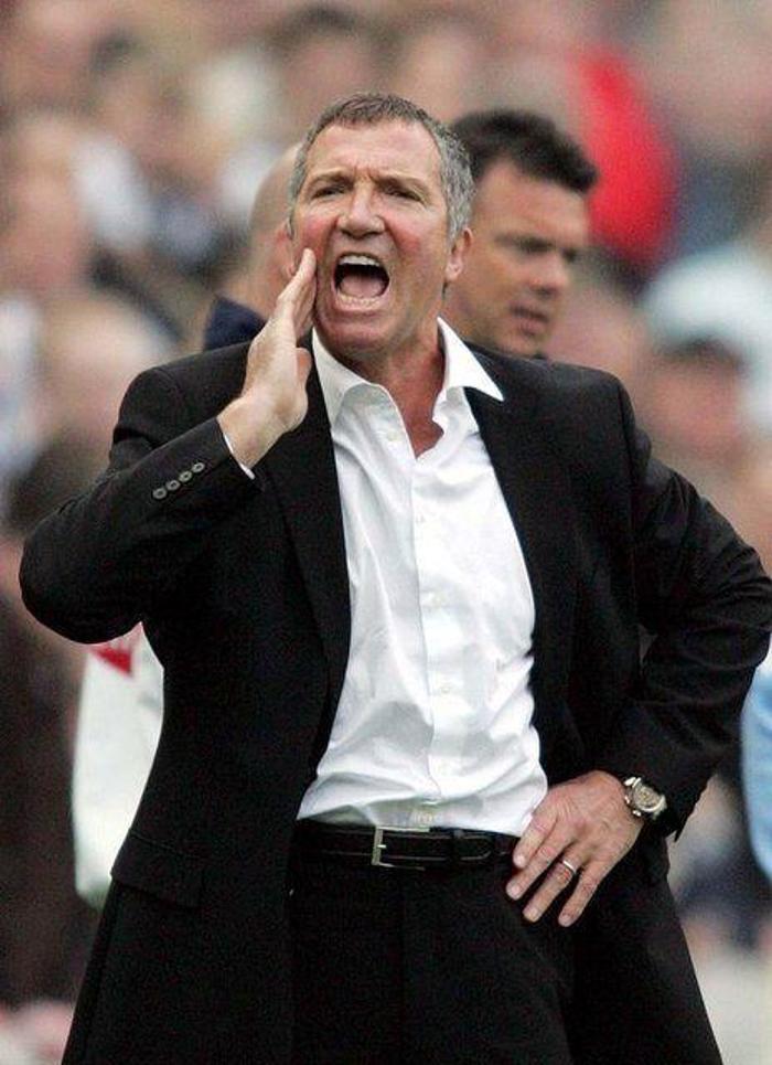 Graeme Souness - İngilterede yorumcu