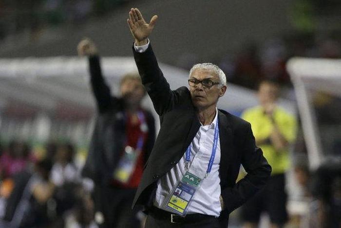 Hector Cuper - Mısır Milli Takımı