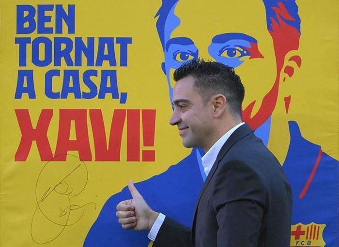 Xavi hızlı başladı Işte yeni kurallar