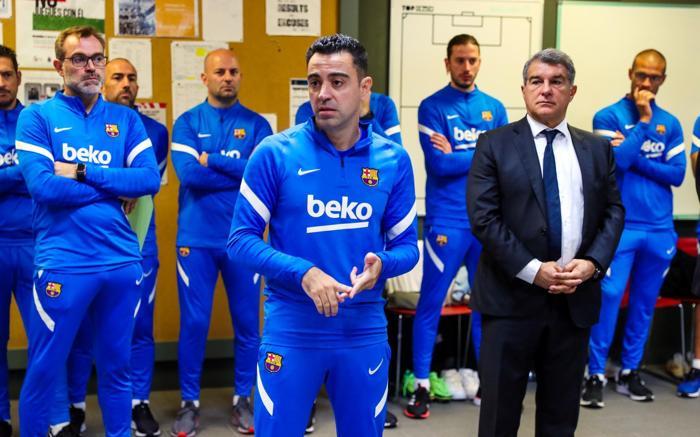 Xavi hızlı başladı Işte yeni kurallar