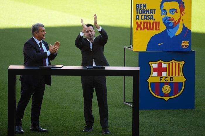 Xavi hızlı başladı Işte yeni kurallar