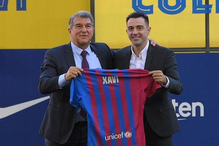 Xavi hızlı başladı Işte yeni kurallar