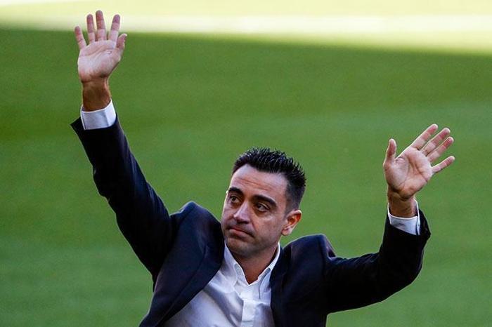 Xavi hızlı başladı Işte yeni kurallar