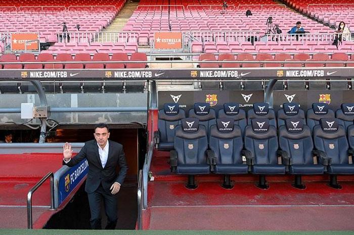 Xavi hızlı başladı Işte yeni kurallar