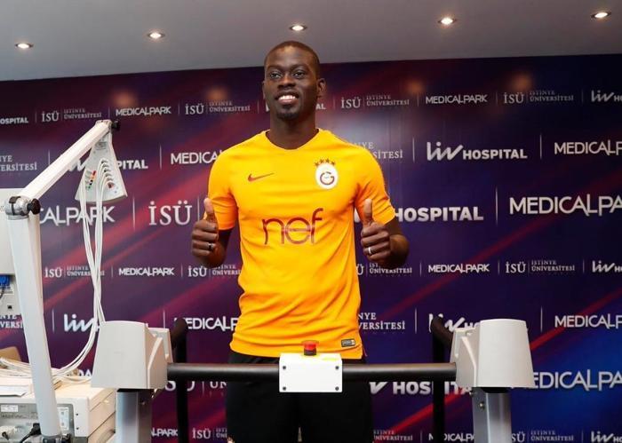 Galatasaraylı Badou Ndiaye: Hocamla hiçbir problemim yok