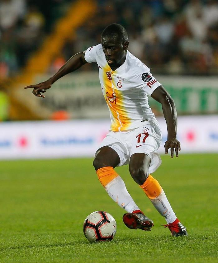 Galatasaraylı Badou Ndiaye: Hocamla hiçbir problemim yok