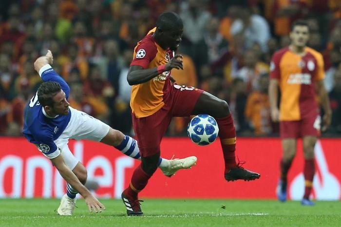Galatasaraylı Badou Ndiaye: Hocamla hiçbir problemim yok