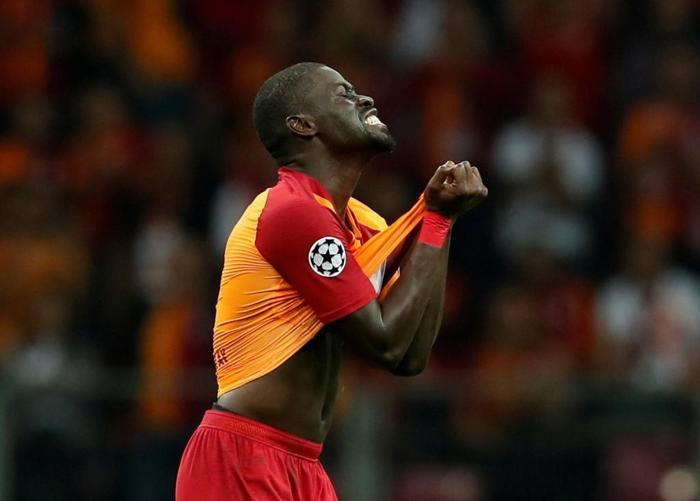 Galatasaraylı Badou Ndiaye: Hocamla hiçbir problemim yok