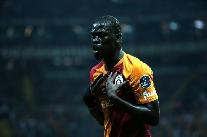 Galatasaraylı Badou Ndiaye: Hocamla hiçbir problemim yok