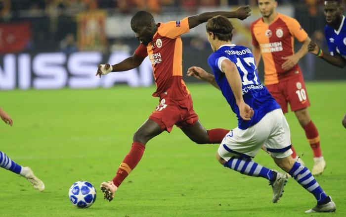 Galatasaraylı Badou Ndiaye: Hocamla hiçbir problemim yok