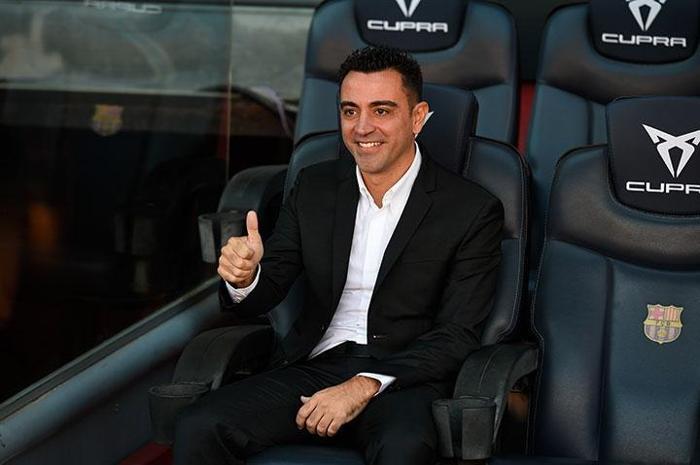 Xavi hızlı başladı Işte yeni kurallar