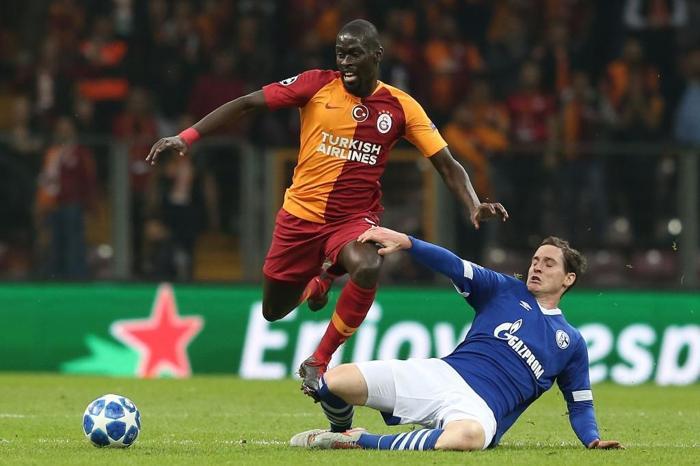 Galatasaraylı Badou Ndiaye: Hocamla hiçbir problemim yok