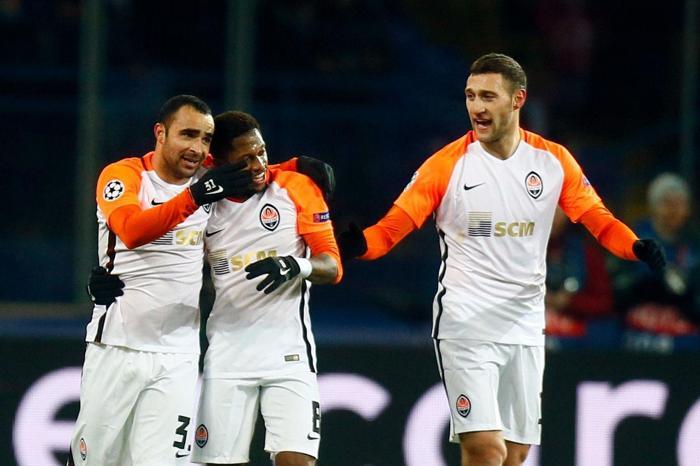Shakhtar Donetsk