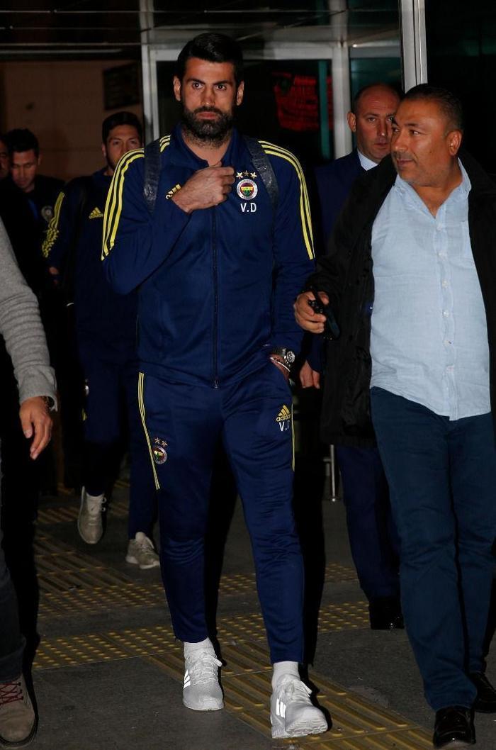 Volkan Demirelden çarpıcı açıklamalar