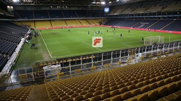 Fenerbahçenin genç yıldızı ilk resmi maçına çıktı