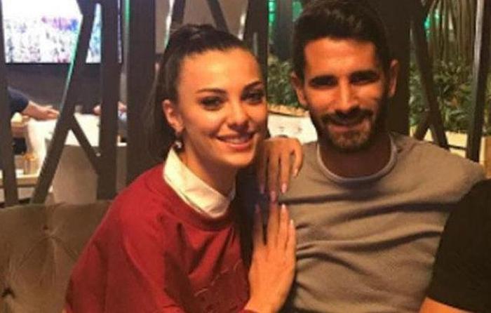Tuvana Türkay stalk yapmak için sahte hesap kullanıyor