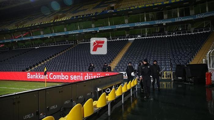 Fenerbahçenin genç yıldızı ilk resmi maçına çıktı