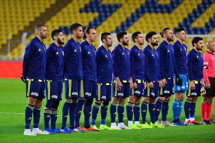 Fenerbahçenin genç yıldızı ilk resmi maçına çıktı