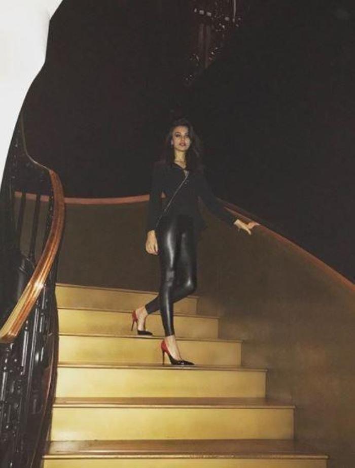 Tuvana Türkay stalk yapmak için sahte hesap kullanıyor
