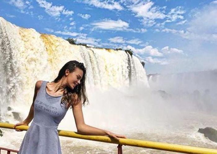 Tuvana Türkay stalk yapmak için sahte hesap kullanıyor