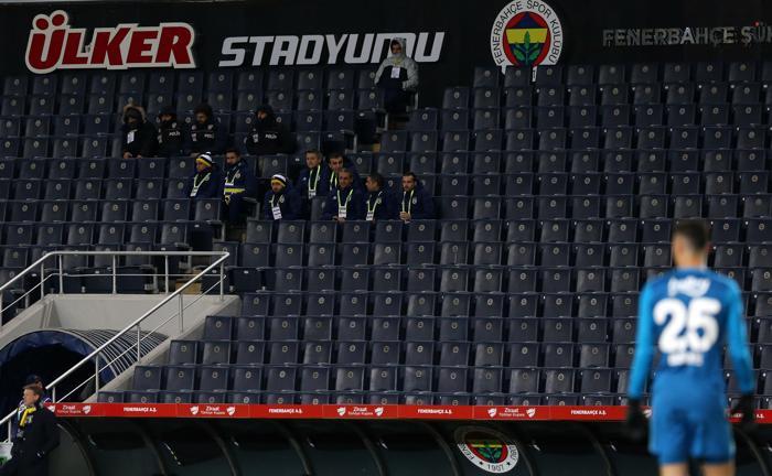 Fenerbahçenin genç yıldızı ilk resmi maçına çıktı