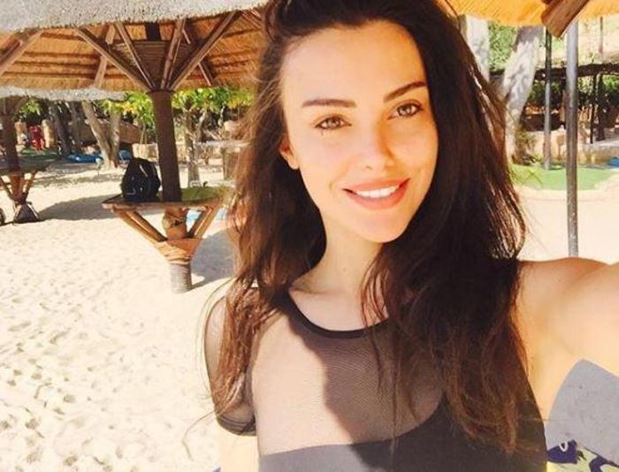 Tuvana Türkay stalk yapmak için sahte hesap kullanıyor