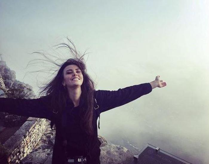 Tuvana Türkay stalk yapmak için sahte hesap kullanıyor