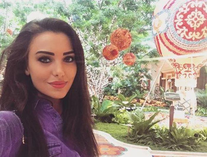 Tuvana Türkay stalk yapmak için sahte hesap kullanıyor