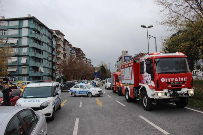 İntihar etmek için çıktı Şampiyon Galatasaray, Fener kümeye sloganı attırdı
