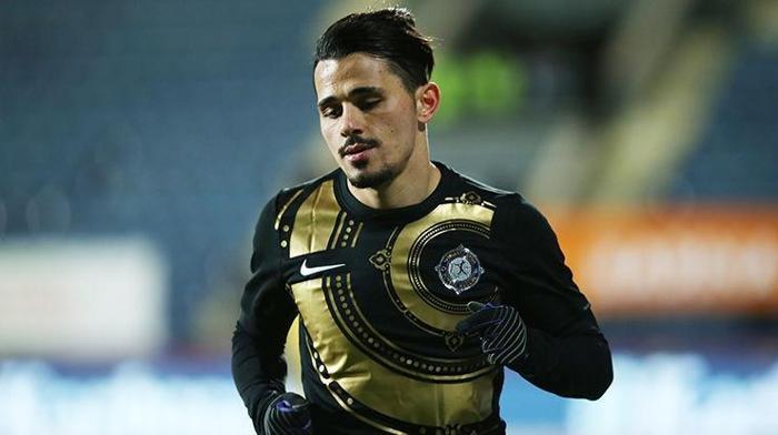 SERDAR GÜRLER / OSMANLISPOR / 5 GOL