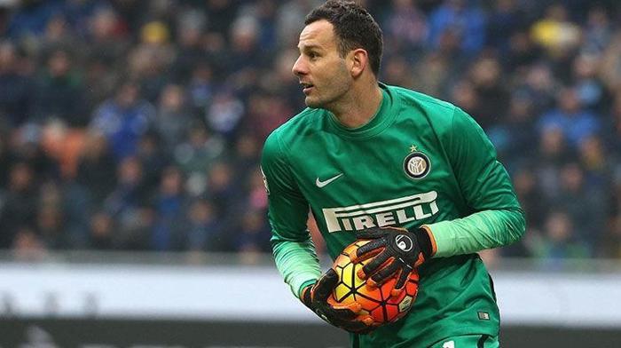 9) Samir Handanovic (Inter)