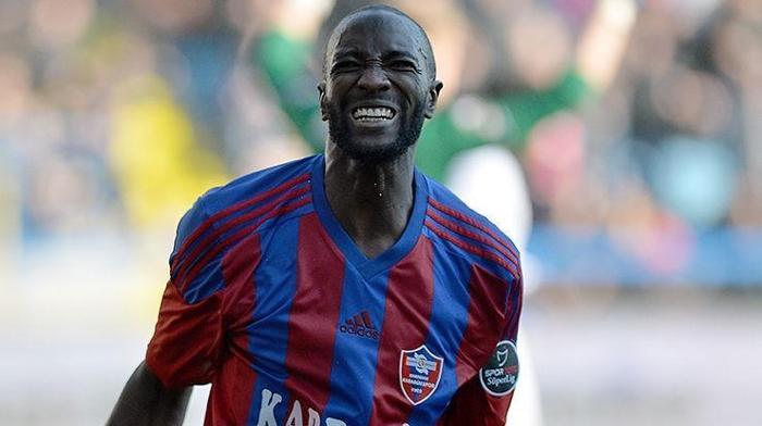 MUSTAPHA YATABARE / KARABÜKSPOR / 5 GOL