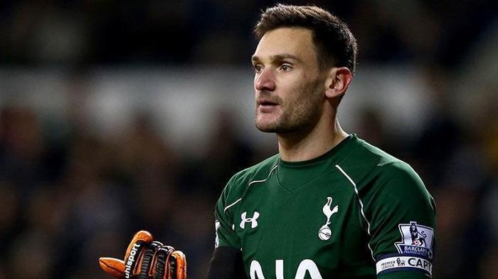 4) Hugo Lloris (Tottenham)