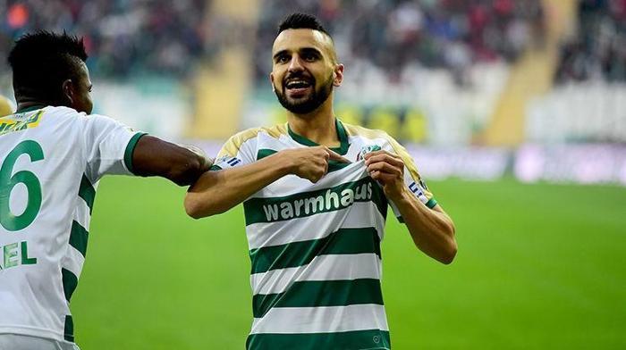 AZİZ BEHICH / BURSASPOR / 5 GOL