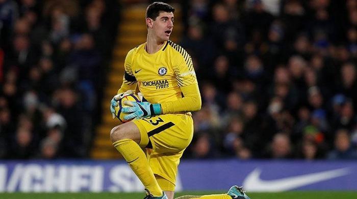 3) Thibaut Courtois (Chelsea)