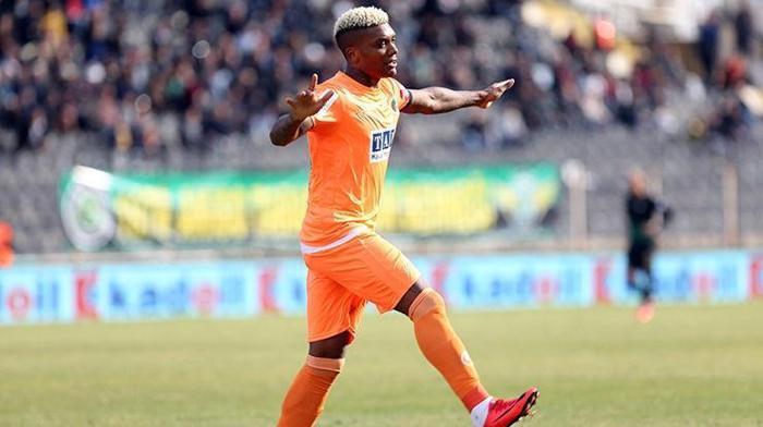 JUNIOR FERNANDES / AYTEMİZ ALANYASPOR / 5 GOL