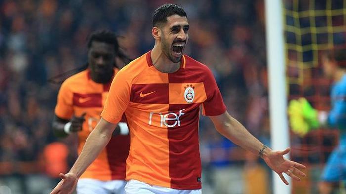 TOLGA CİĞERCİ / GALATASARAY / 6 GOL