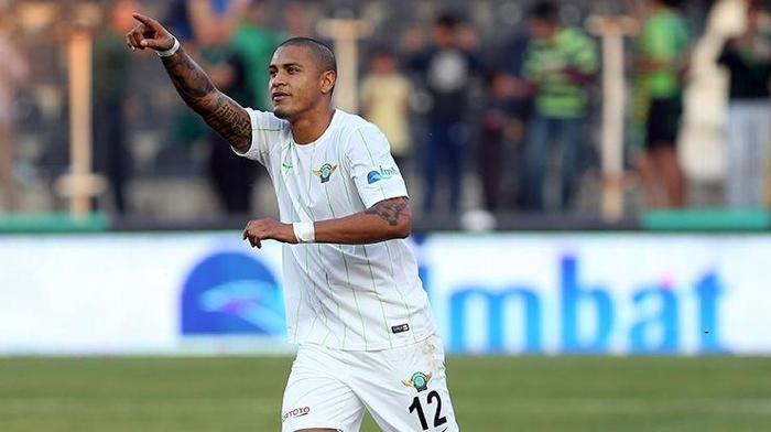 PAULO HENRIQUE / AKHİSARSPOR / 6 GOL