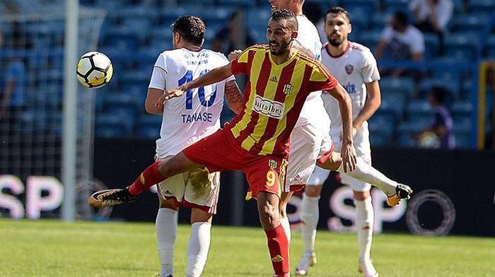 KHALID BOUTAIB / YENİ MALATYA / 6 GOL