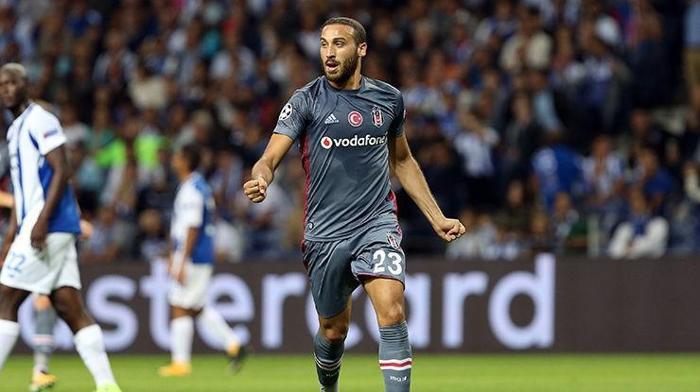 CENK TOSUN / BEŞİKTAŞ / 6 GOL